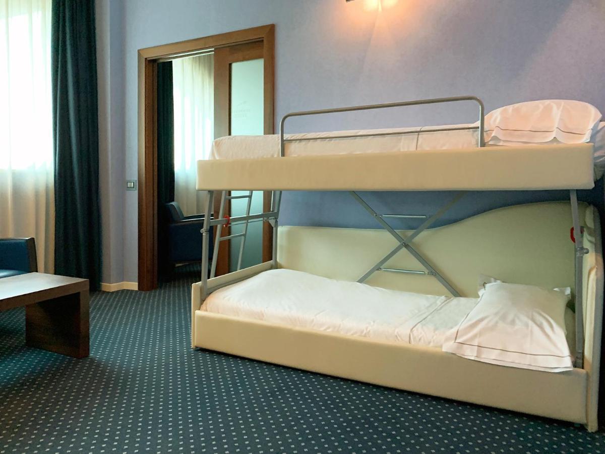 Guglielmotel ブレンバーテ エクステリア 写真