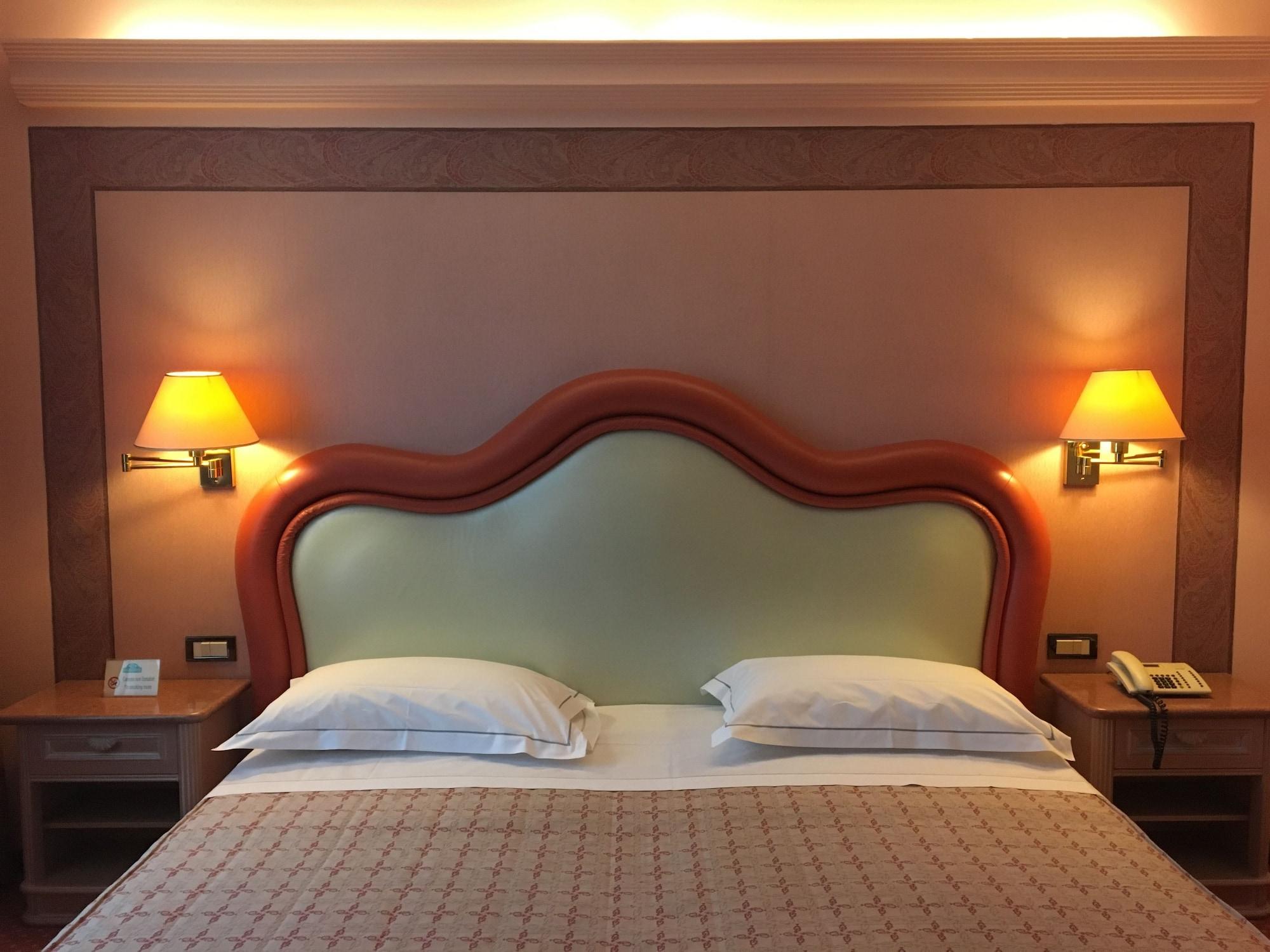 Guglielmotel ブレンバーテ エクステリア 写真
