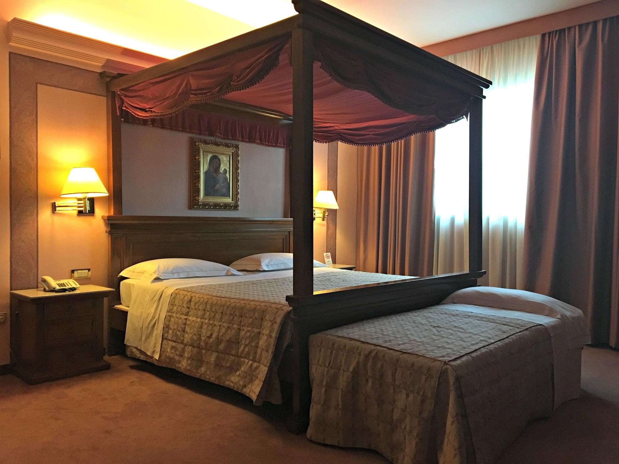 Guglielmotel ブレンバーテ エクステリア 写真