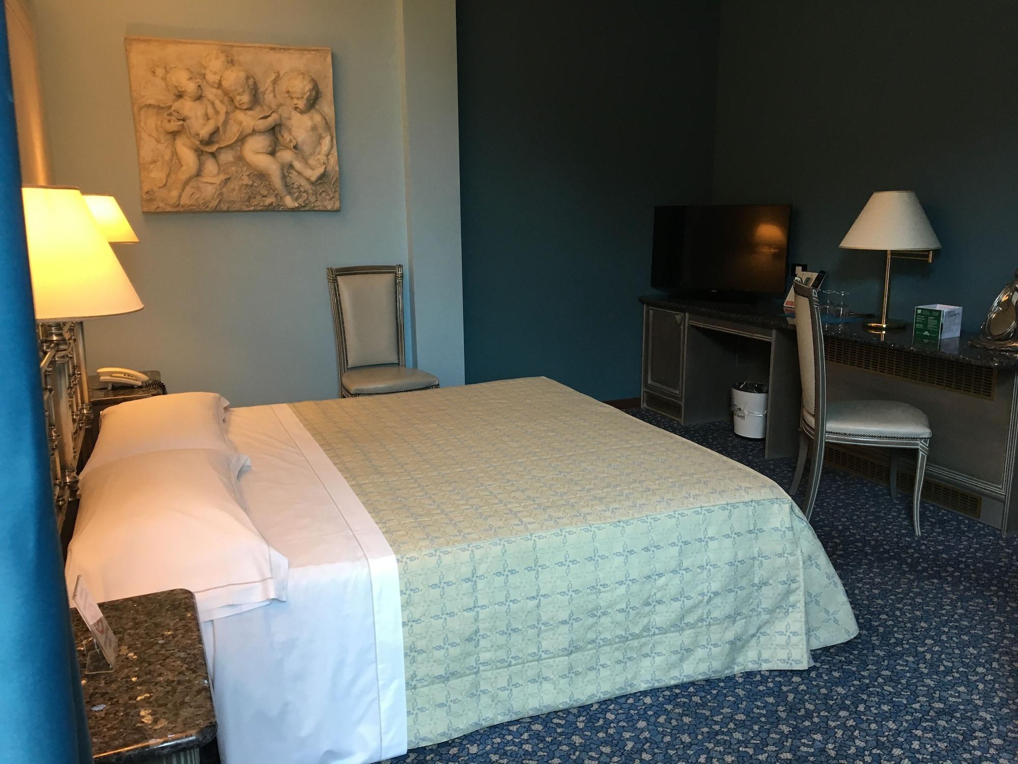 Guglielmotel ブレンバーテ エクステリア 写真