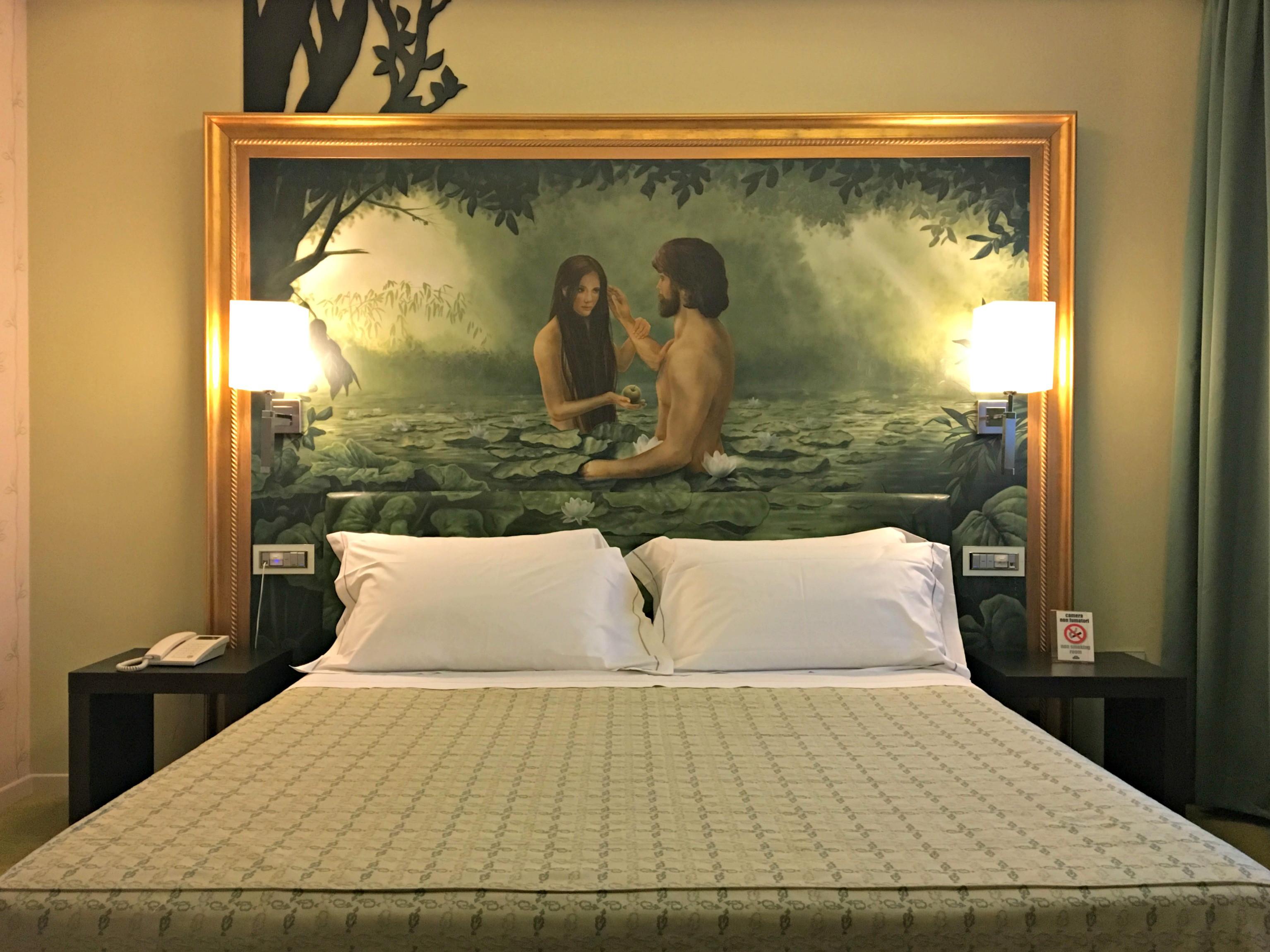 Guglielmotel ブレンバーテ エクステリア 写真