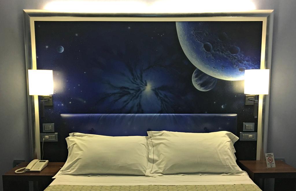 Guglielmotel ブレンバーテ エクステリア 写真