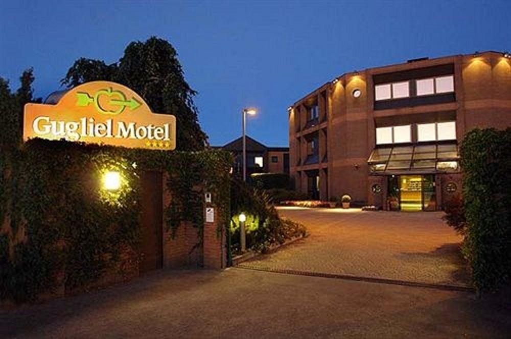 Guglielmotel ブレンバーテ エクステリア 写真