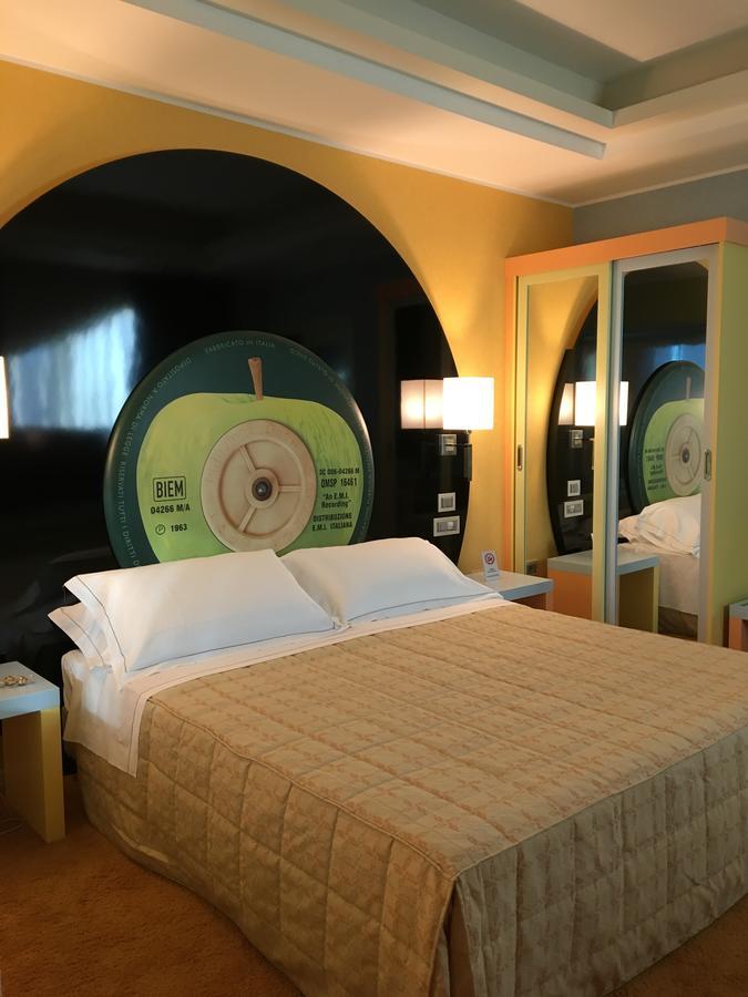 Guglielmotel ブレンバーテ エクステリア 写真