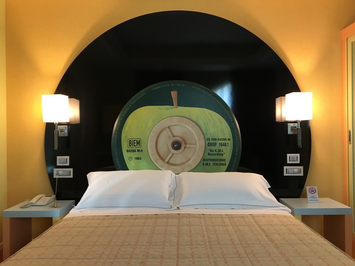 Guglielmotel ブレンバーテ エクステリア 写真