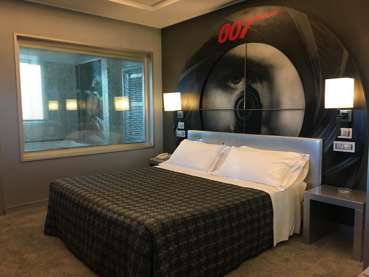 Guglielmotel ブレンバーテ エクステリア 写真