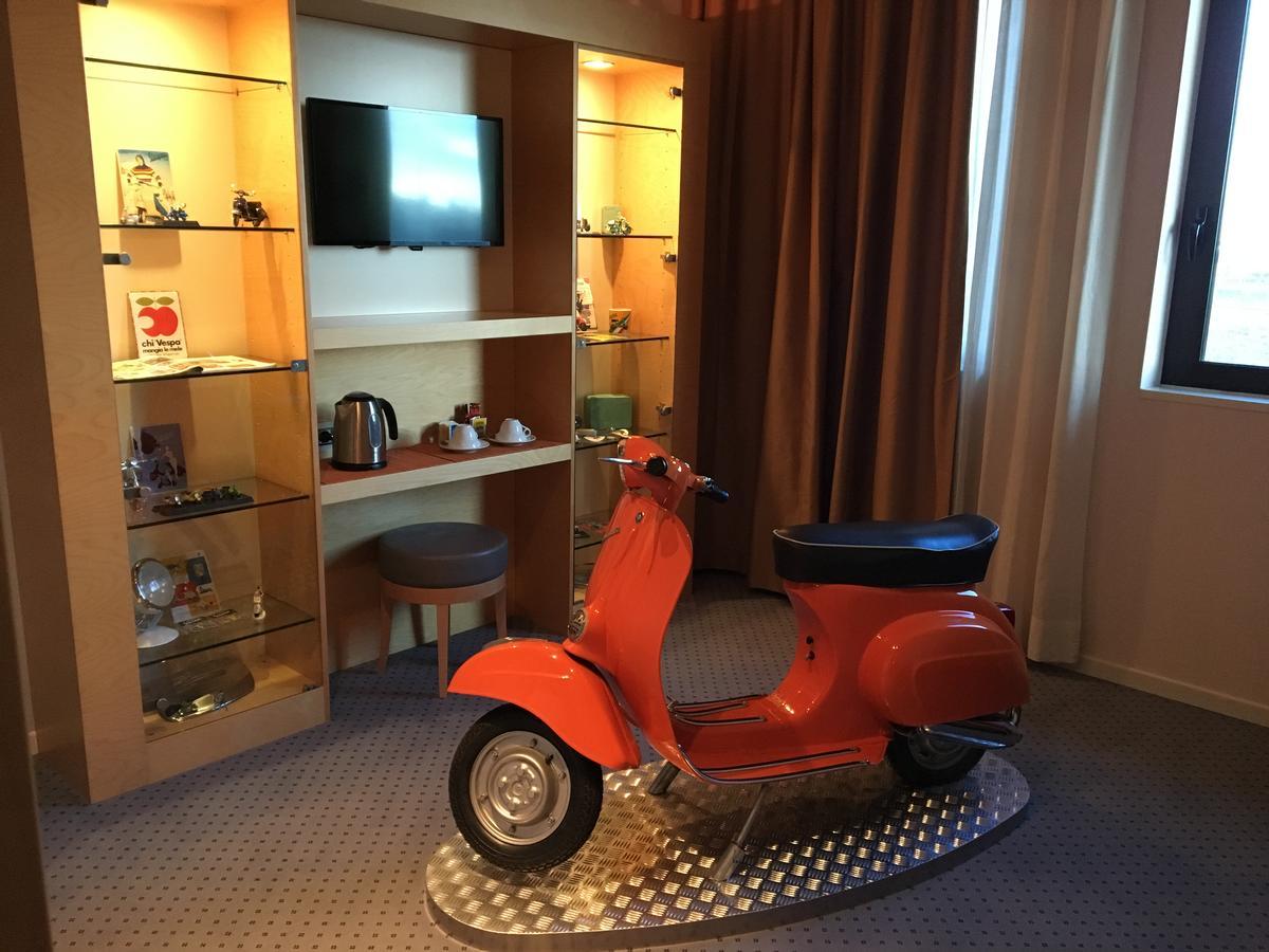 Guglielmotel ブレンバーテ エクステリア 写真