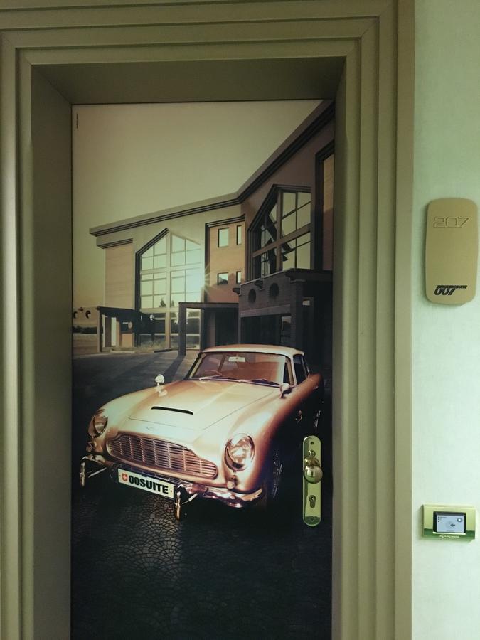Guglielmotel ブレンバーテ エクステリア 写真