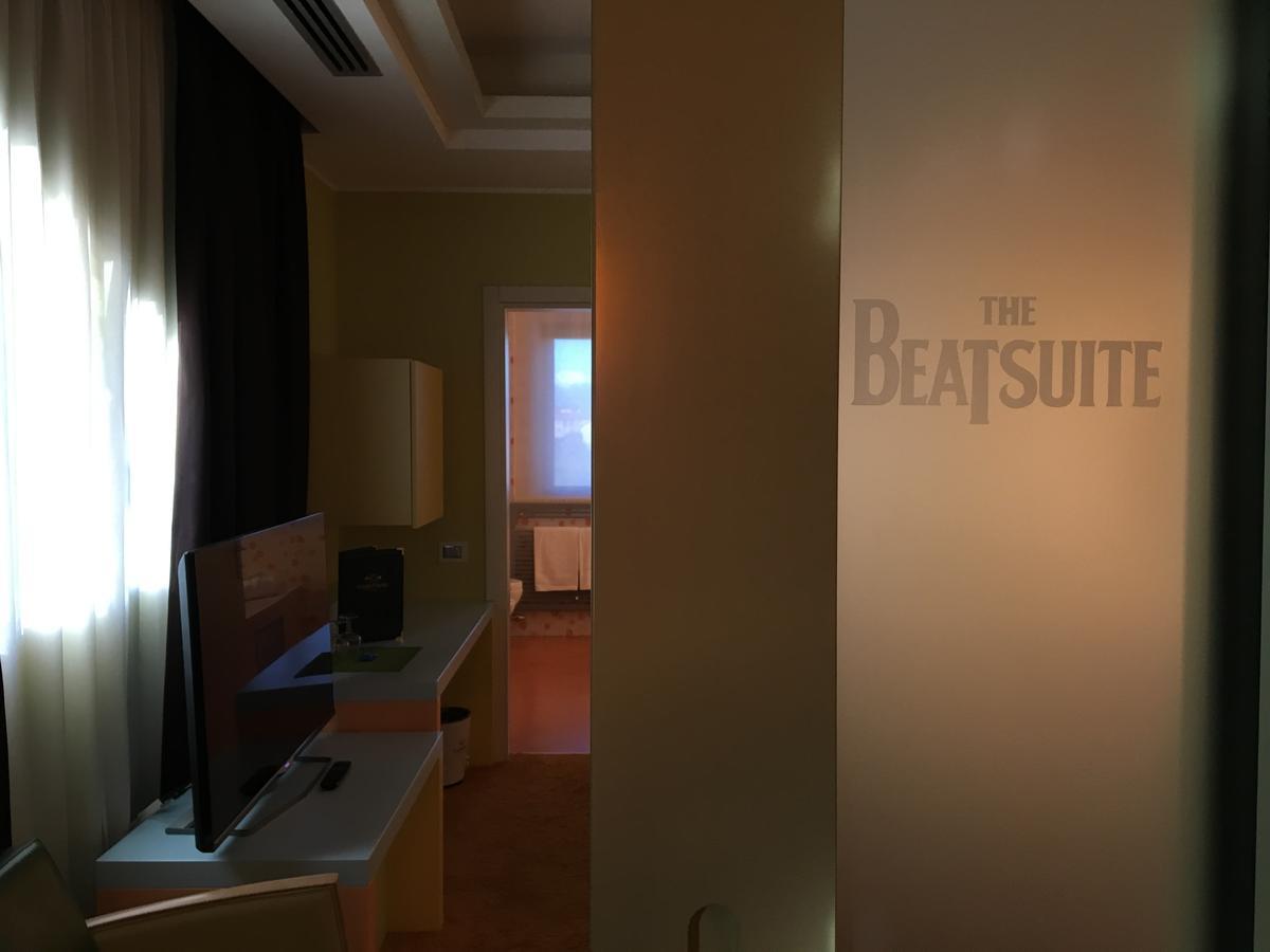 Guglielmotel ブレンバーテ エクステリア 写真